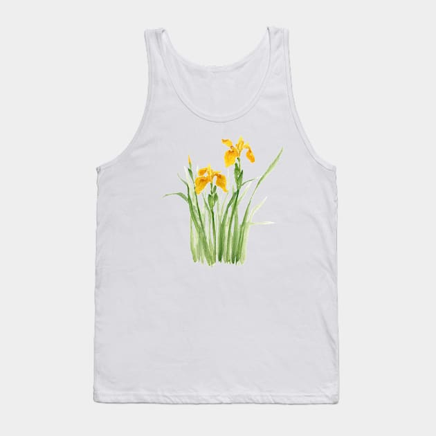 May 10th birthday flower Tank Top by birthflower